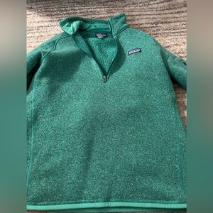 Patagonia fleece